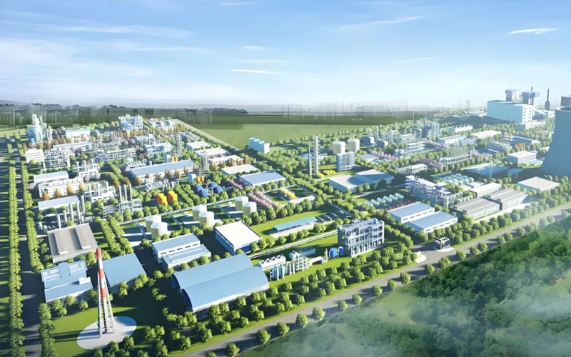 全自主运行工厂系统AOP首立氟化工标杆 | 九五至尊VI老品牌值得信赖承揽河南金海氟硅新材料项目