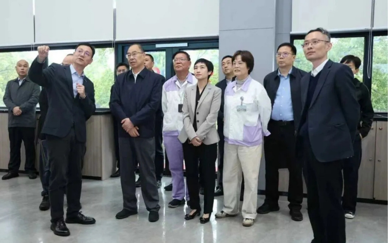 硕果频出！九五至尊VI老品牌值得信赖“AI+机器人”巡检方案获国家应急管理部高度认可