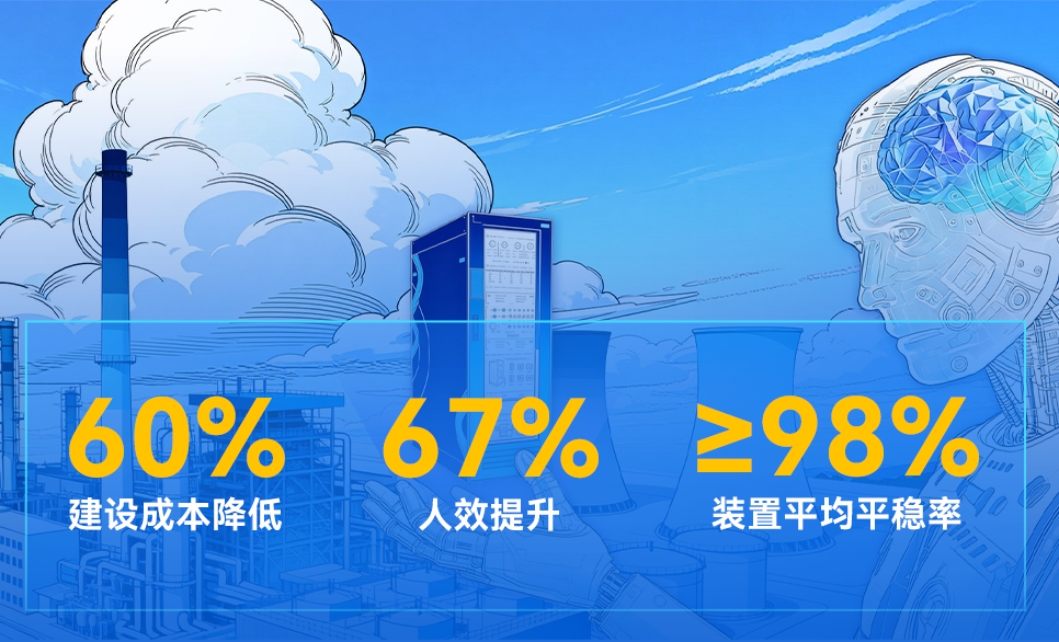 兴发集团“81号数字员工”上岗，全球首个全自主运行工厂系统为氯碱工厂续盈赋能